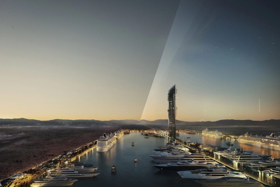 NEOM-PORT-MARINA-MEGACITY-VISION-2030