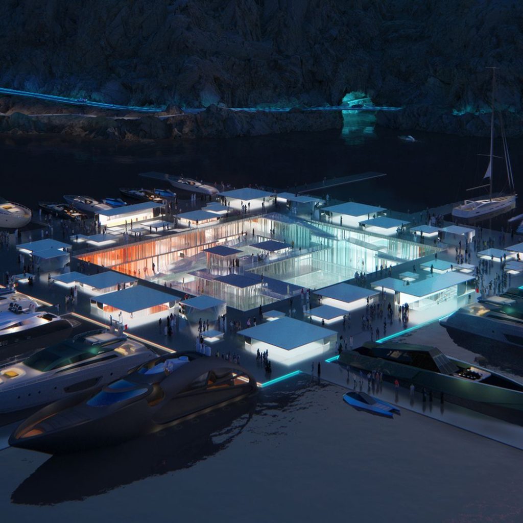 Aquellum-NEOM-Worlds-First-Floating-Marina