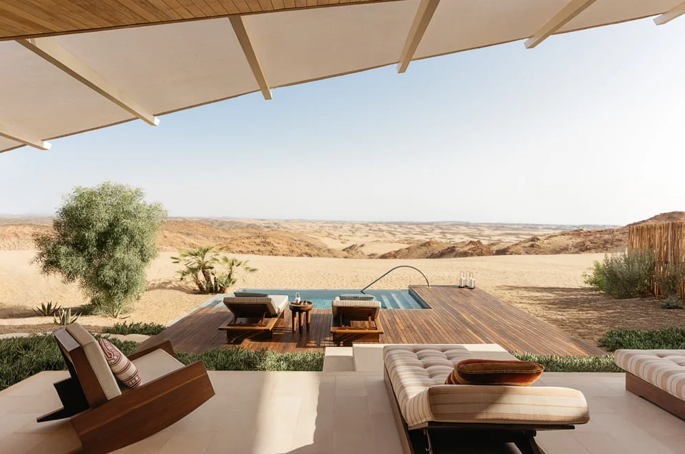 Six Senses Southern Dunes, The Red Sea: Your Desert Oasis - Wonders of NEOM